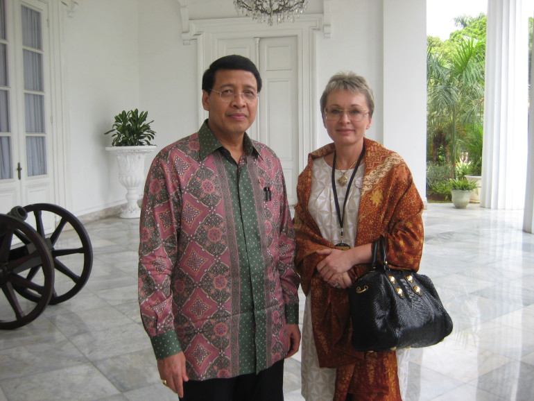 Встреча друзей Президента Индонезии (2)